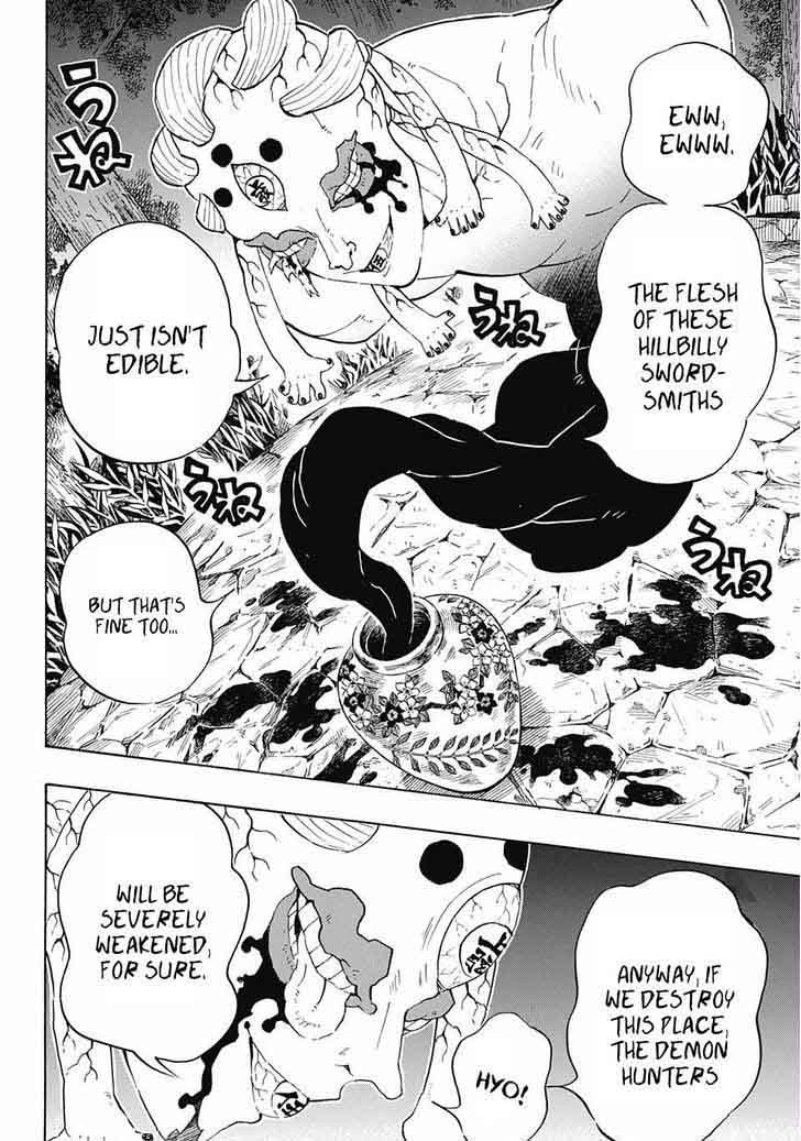 Read Demon Slayer - Kimetsu no Yaiba Manga Online