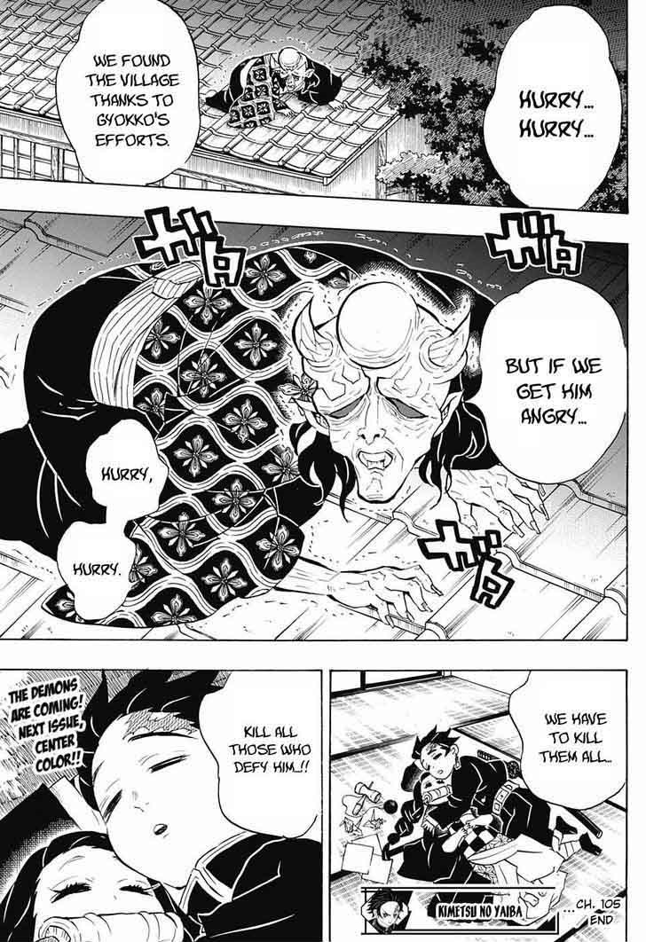 Read Demon Slayer - Kimetsu no Yaiba Manga Online
