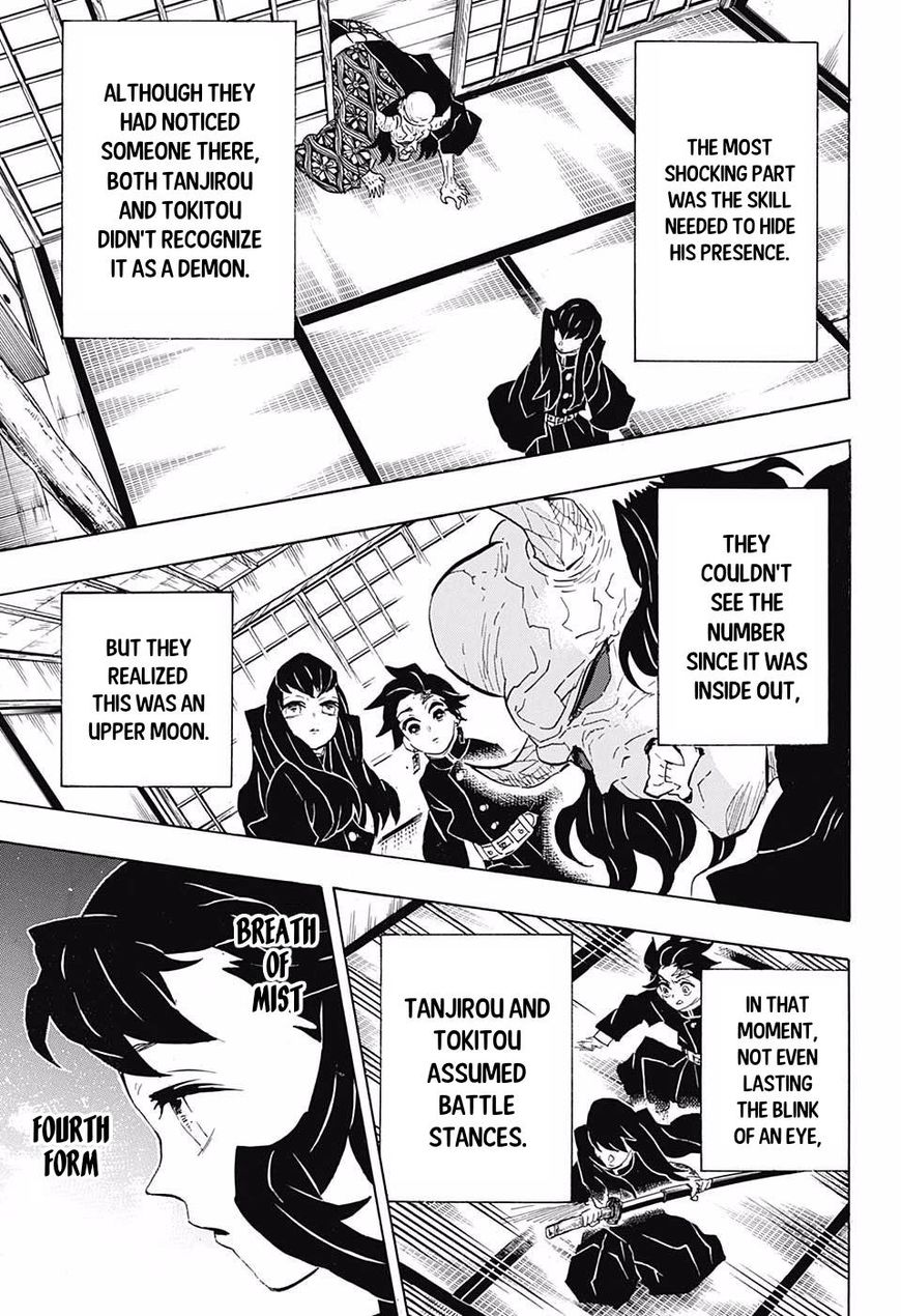 Read Demon Slayer - Kimetsu no Yaiba Manga Online