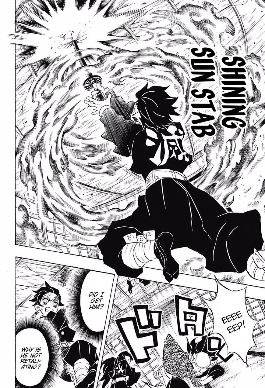 Read Demon Slayer - Kimetsu no Yaiba Manga Online