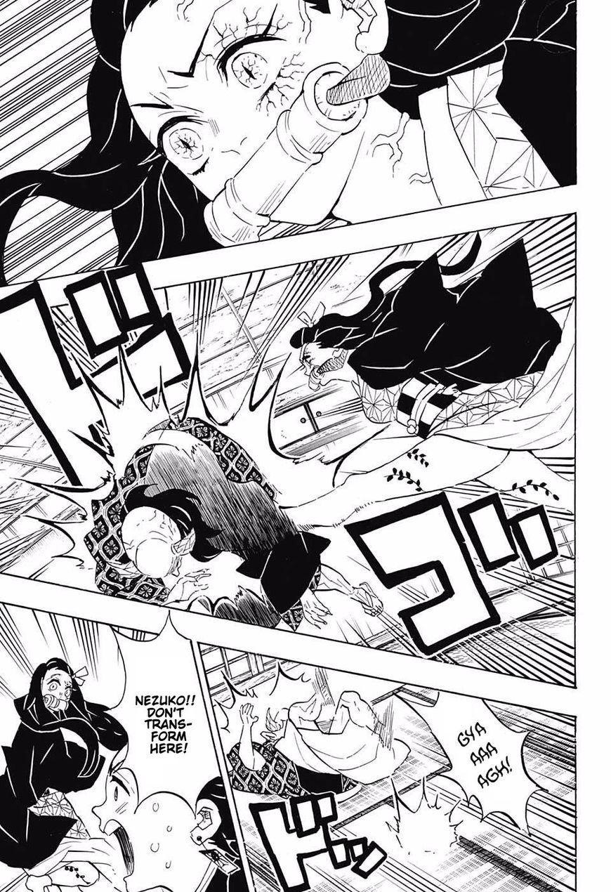 Read Demon Slayer - Kimetsu no Yaiba Manga Online