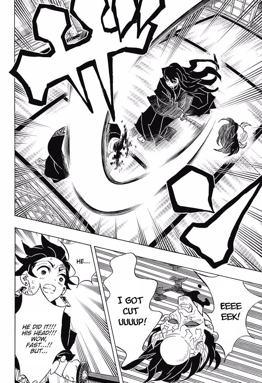 Read Demon Slayer - Kimetsu no Yaiba Manga Online