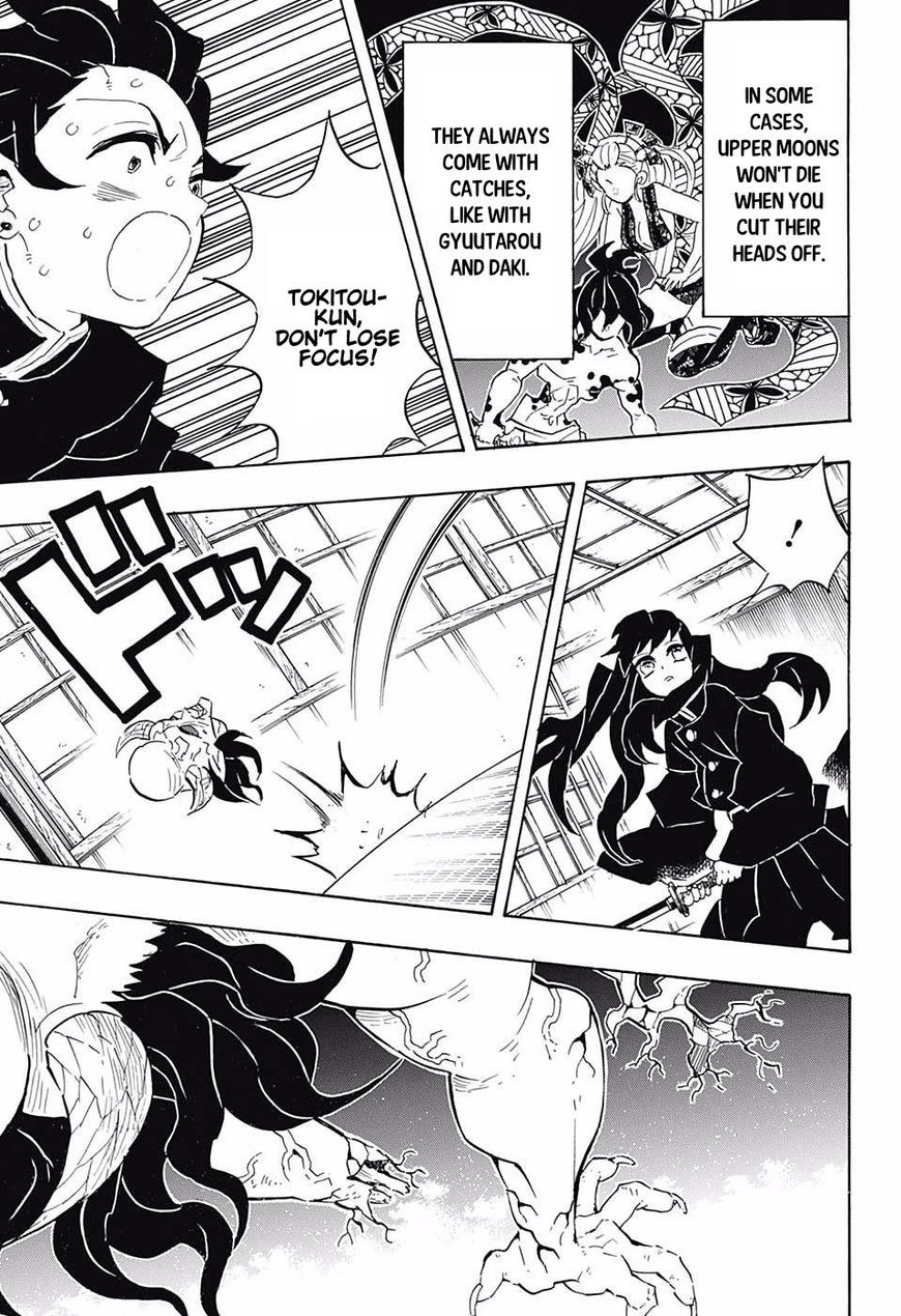 Read Demon Slayer - Kimetsu no Yaiba Manga Online