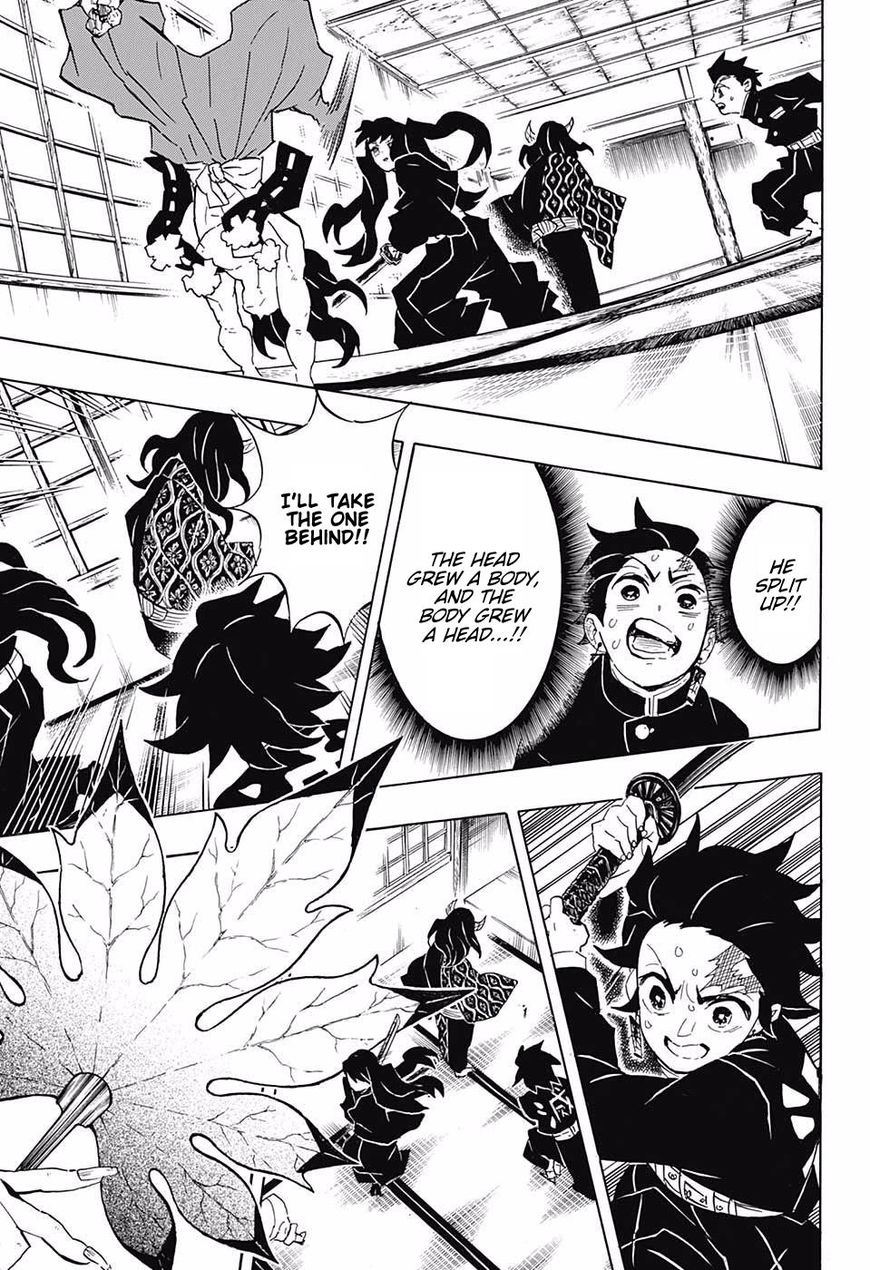 Read Demon Slayer - Kimetsu no Yaiba Manga Online