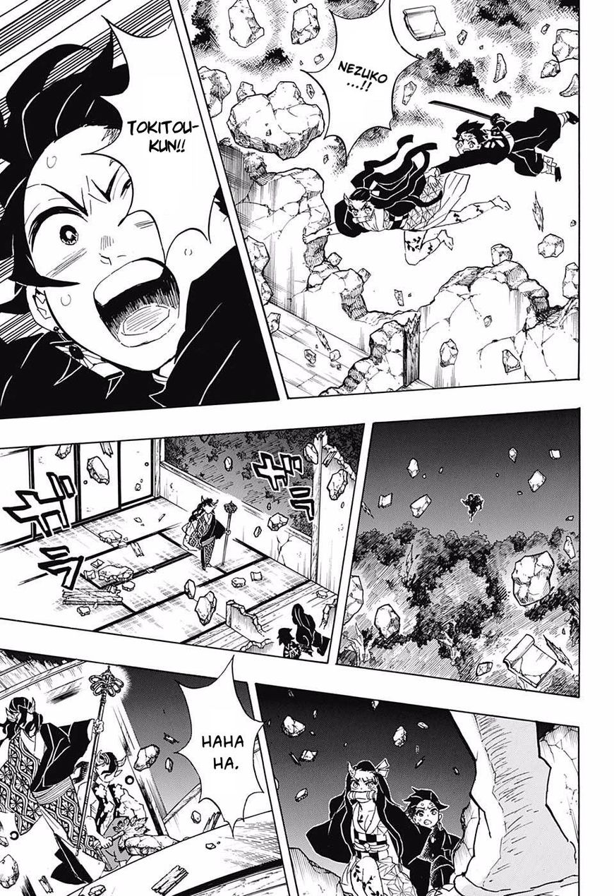Read Demon Slayer - Kimetsu no Yaiba Manga Online