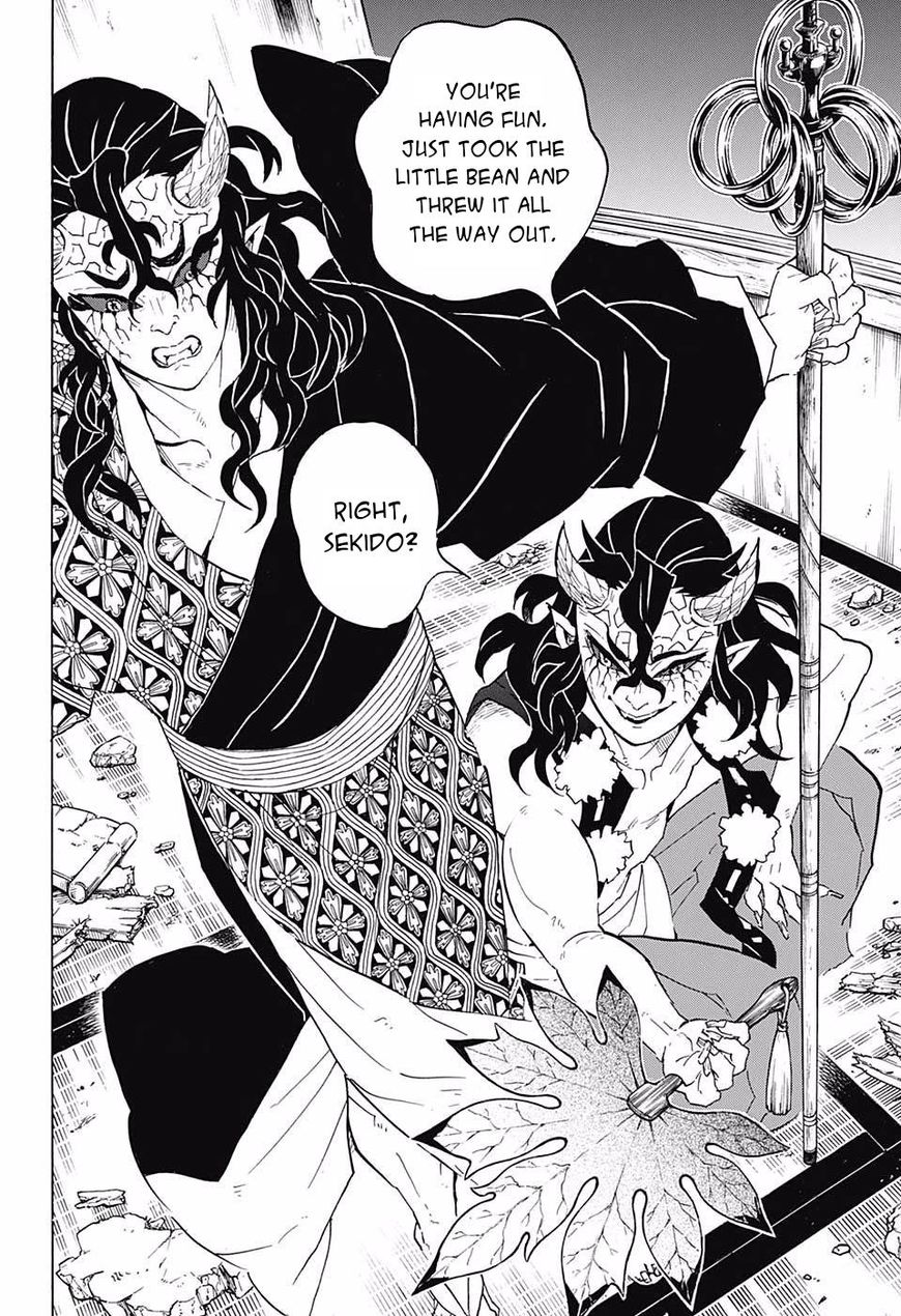 Read Demon Slayer - Kimetsu no Yaiba Manga Online