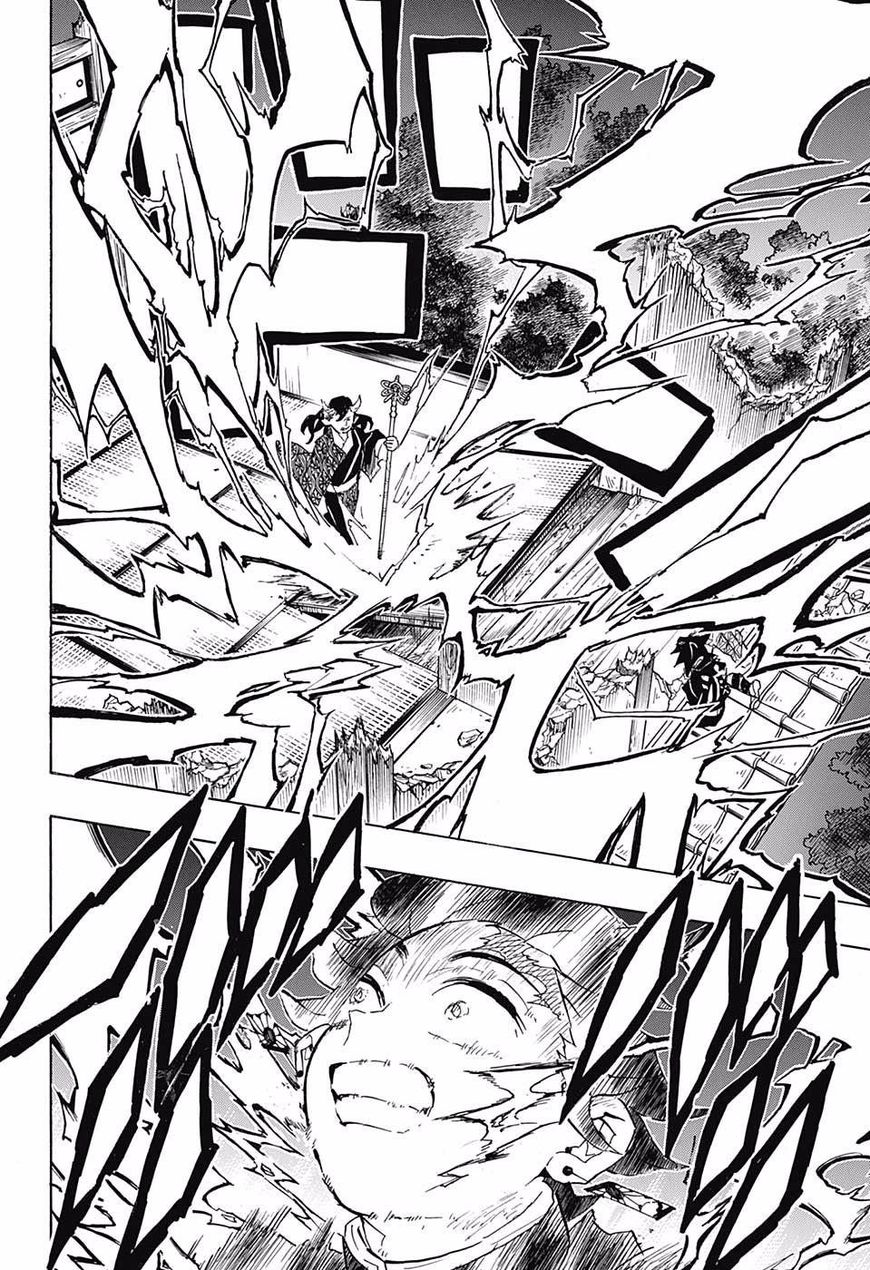 Read Demon Slayer - Kimetsu no Yaiba Manga Online