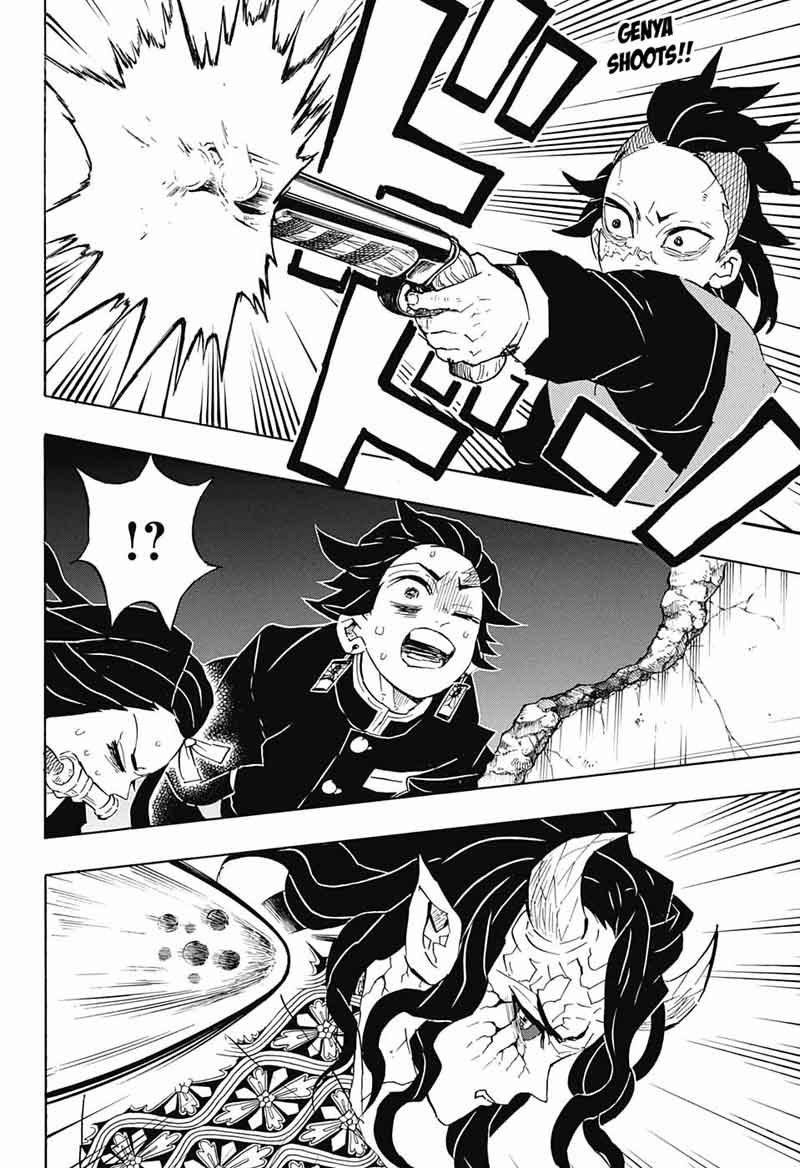 Read Demon Slayer - Kimetsu no Yaiba Manga Online