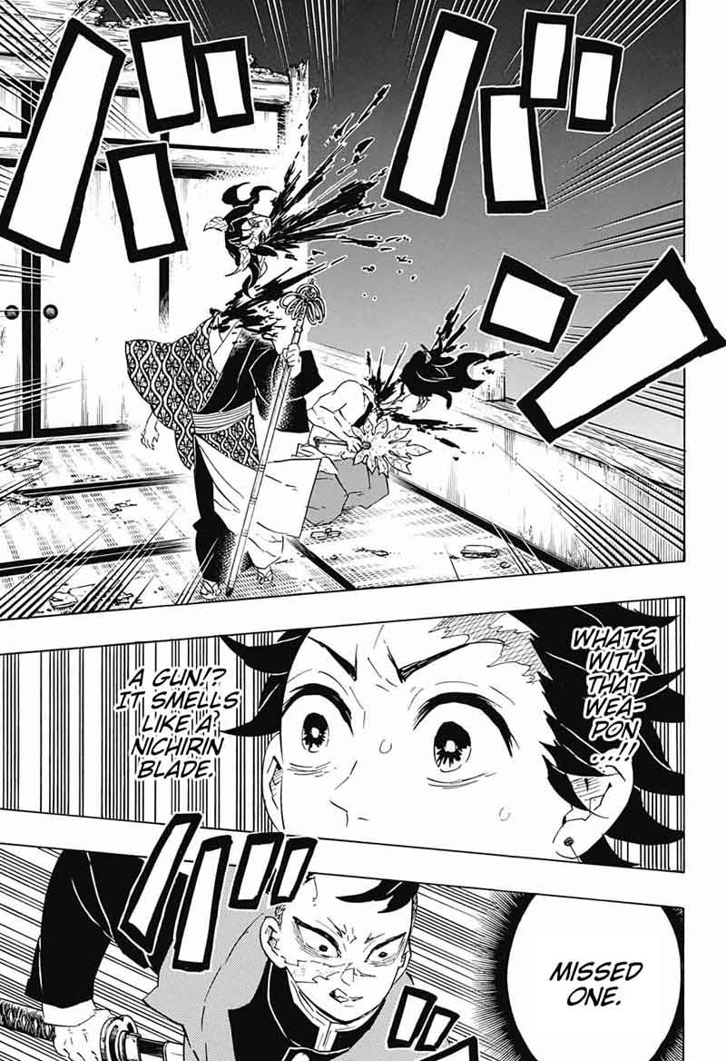 Read Demon Slayer - Kimetsu no Yaiba Manga Online