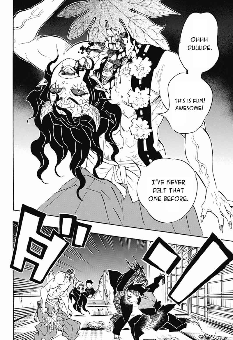 Read Demon Slayer - Kimetsu no Yaiba Manga Online