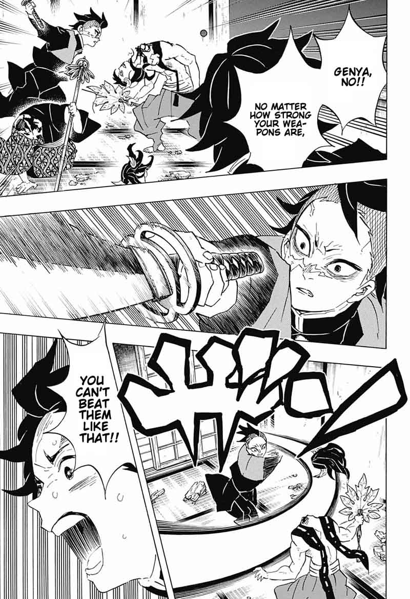 Read Demon Slayer - Kimetsu no Yaiba Manga Online