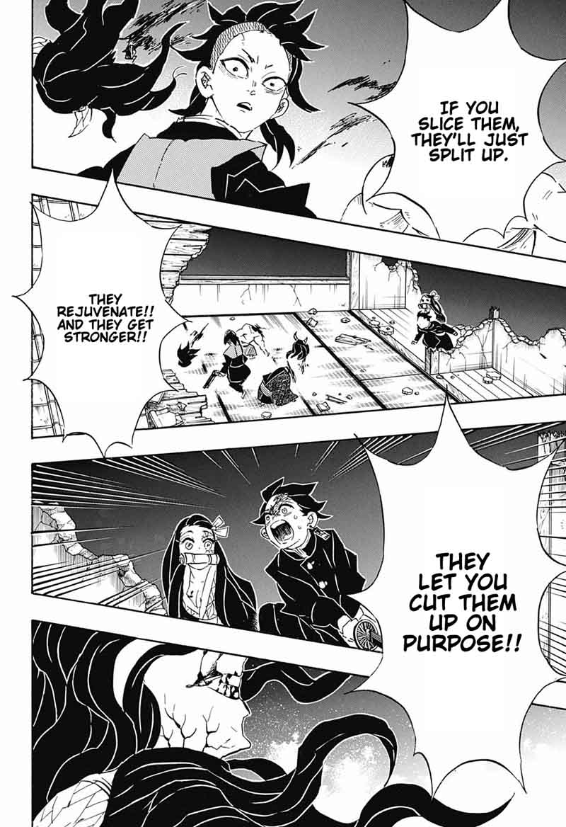 Read Demon Slayer - Kimetsu no Yaiba Manga Online