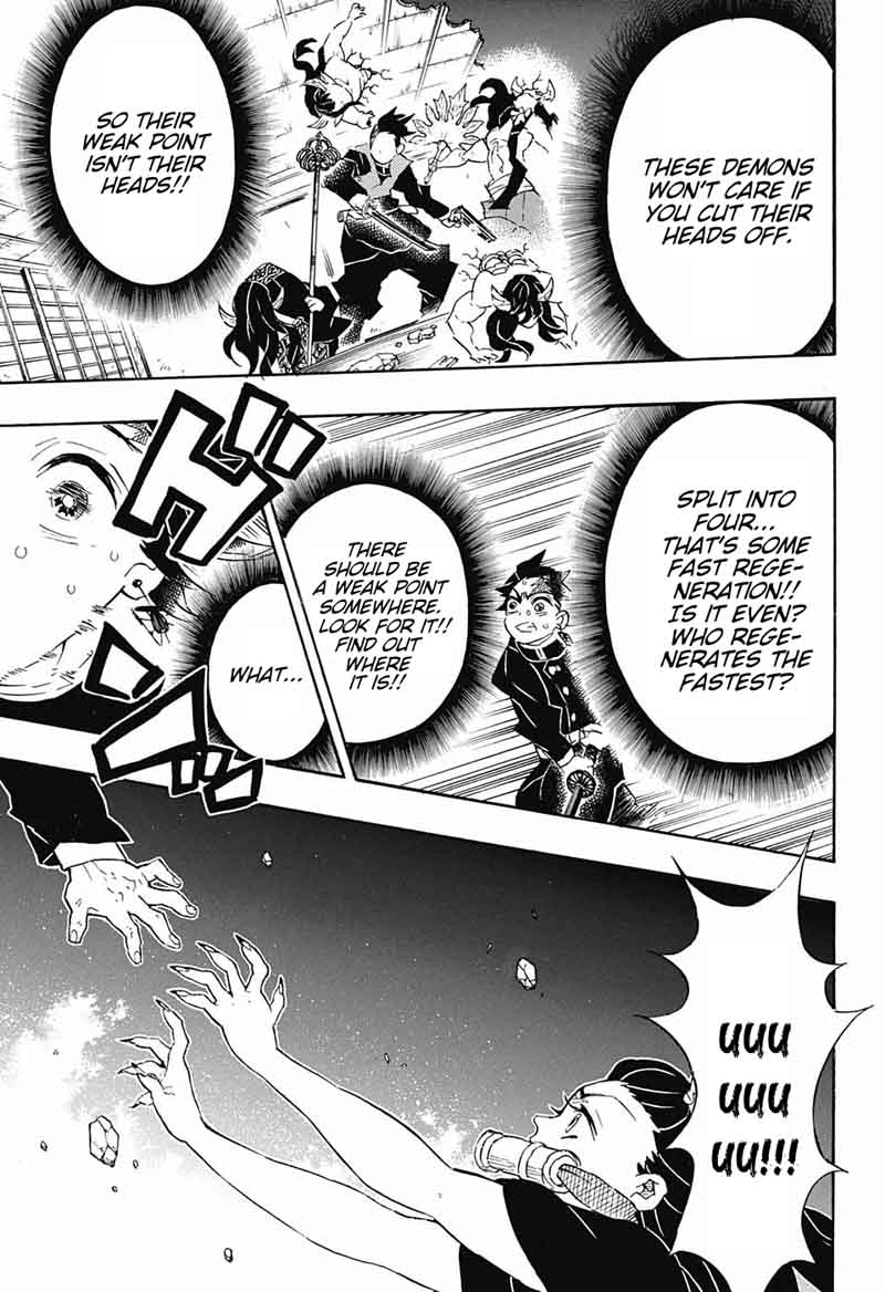 Read Demon Slayer - Kimetsu no Yaiba Manga Online