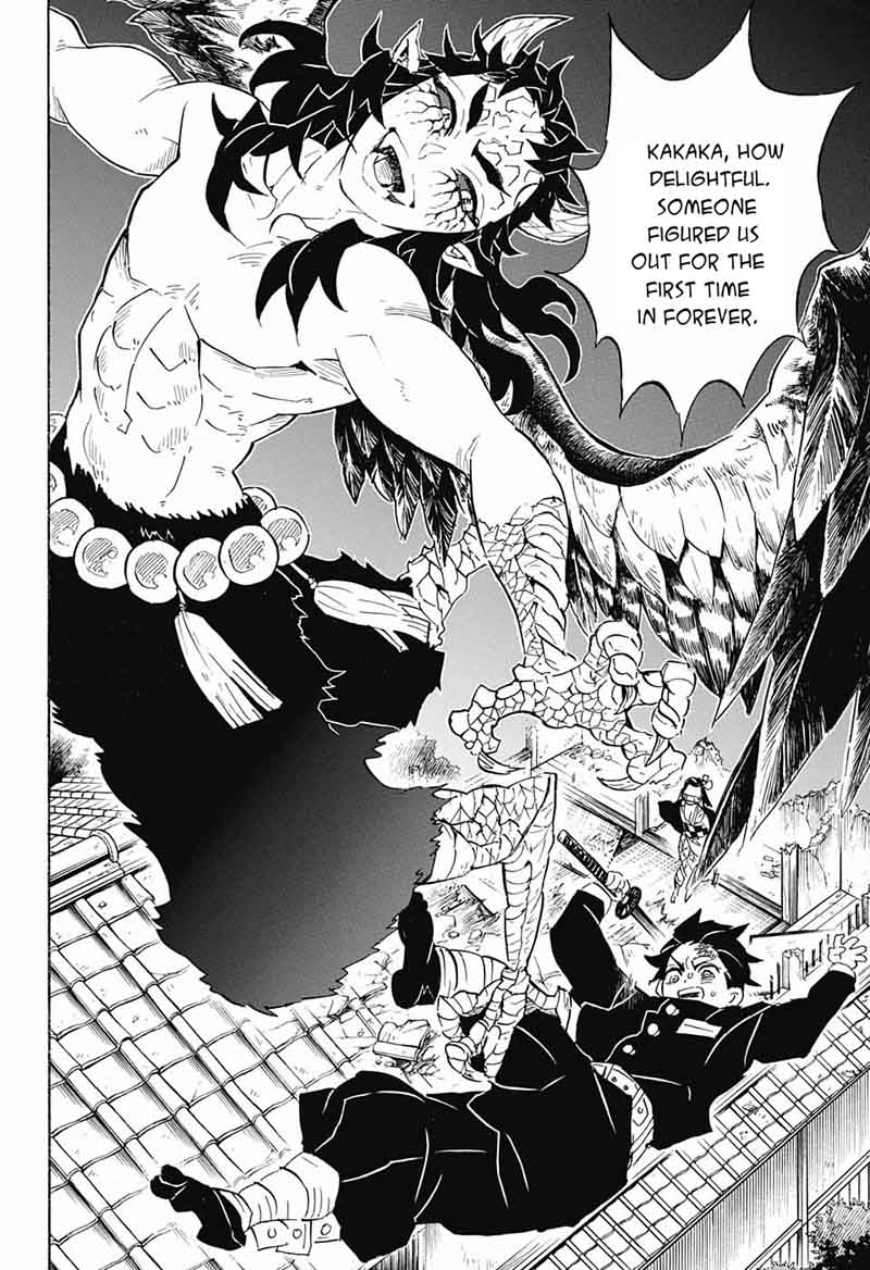 Read Demon Slayer - Kimetsu no Yaiba Manga Online