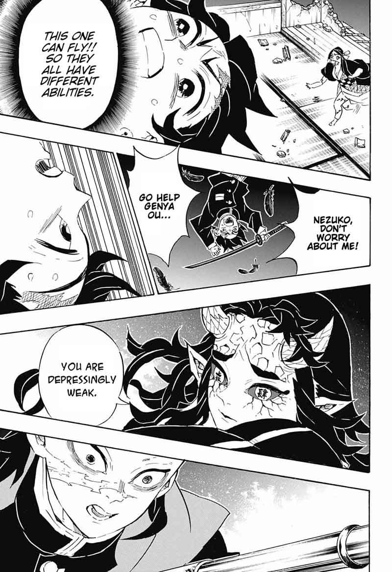 Read Demon Slayer - Kimetsu no Yaiba Manga Online