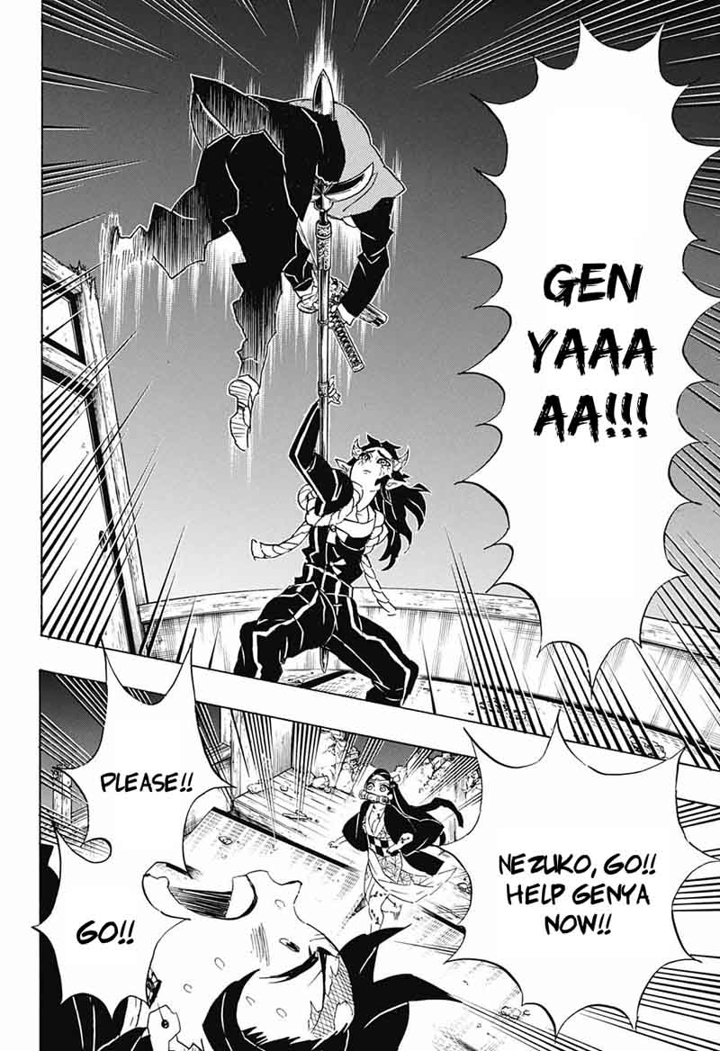 Read Demon Slayer - Kimetsu no Yaiba Manga Online