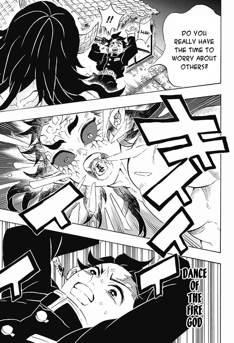 Read Demon Slayer - Kimetsu no Yaiba Manga Online