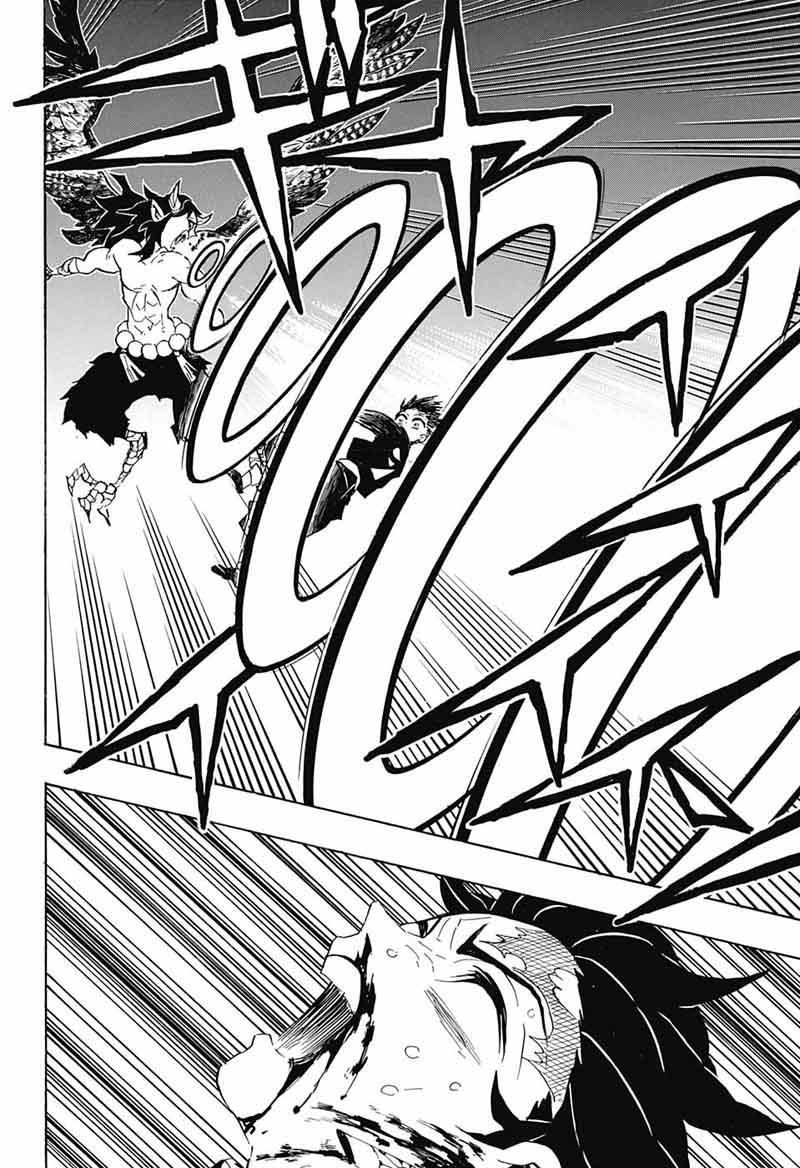 Read Demon Slayer - Kimetsu no Yaiba Manga Online