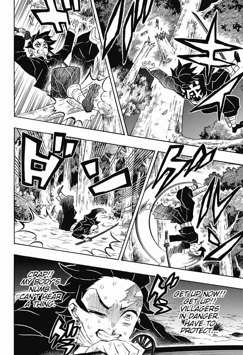 Read Demon Slayer - Kimetsu no Yaiba Manga Online