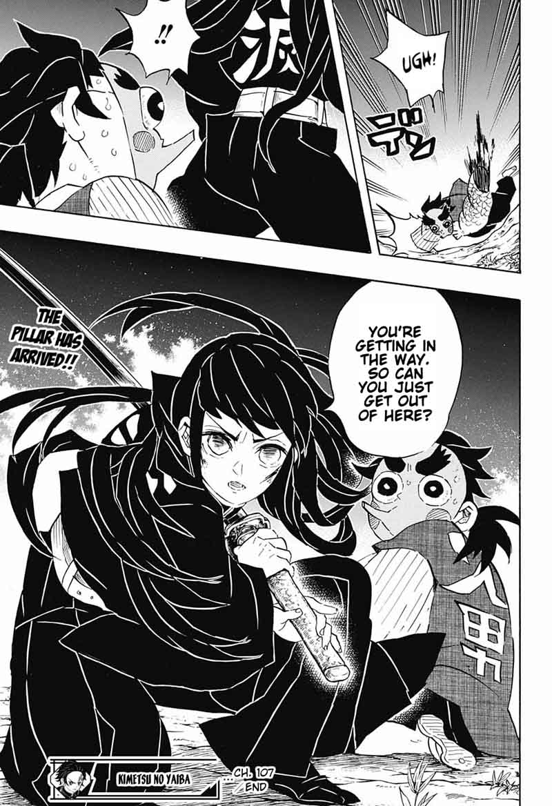 Read Demon Slayer - Kimetsu no Yaiba Manga Online