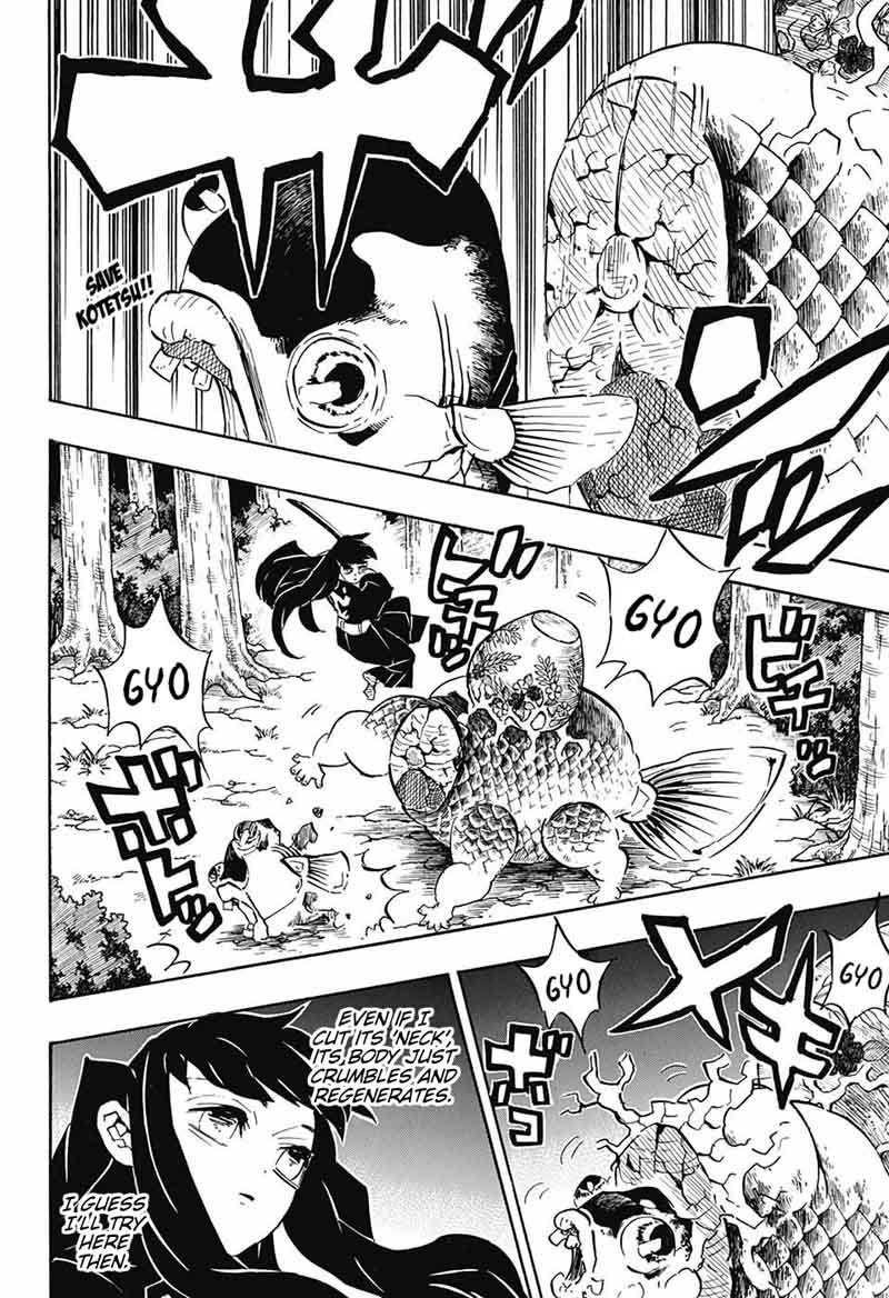 Read Demon Slayer - Kimetsu no Yaiba Manga Online