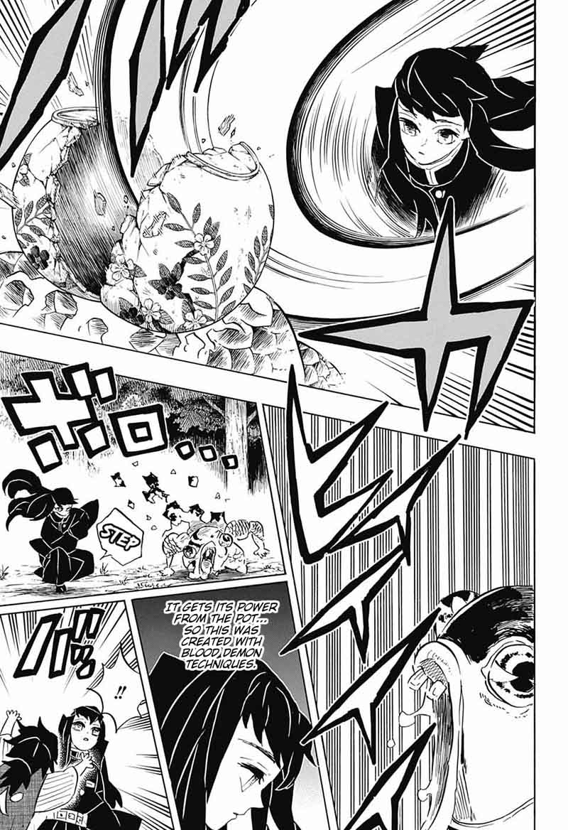 Read Demon Slayer - Kimetsu no Yaiba Manga Online