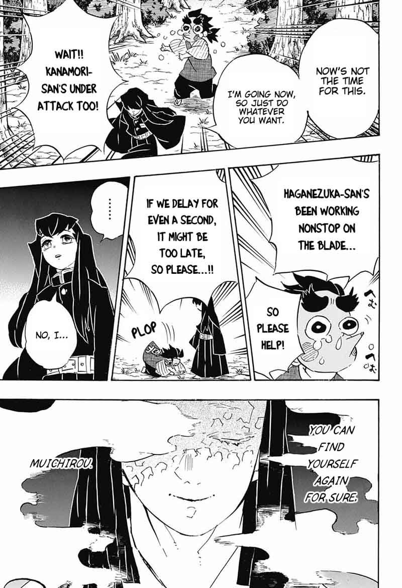 Read Demon Slayer - Kimetsu no Yaiba Manga Online