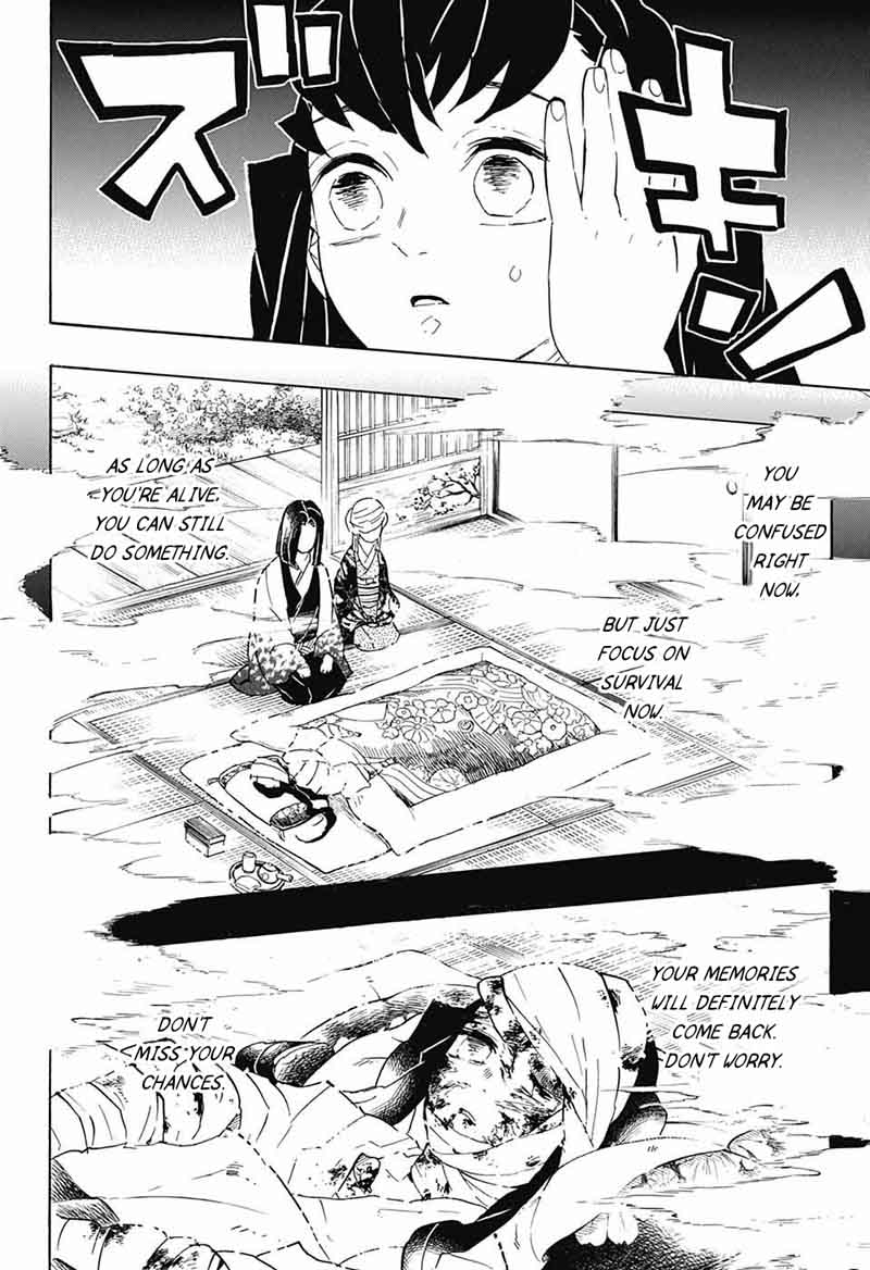 Read Demon Slayer - Kimetsu no Yaiba Manga Online