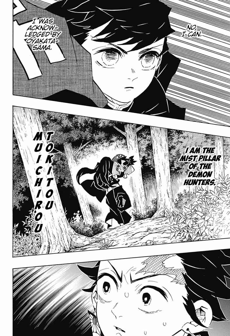 Read Demon Slayer - Kimetsu no Yaiba Manga Online