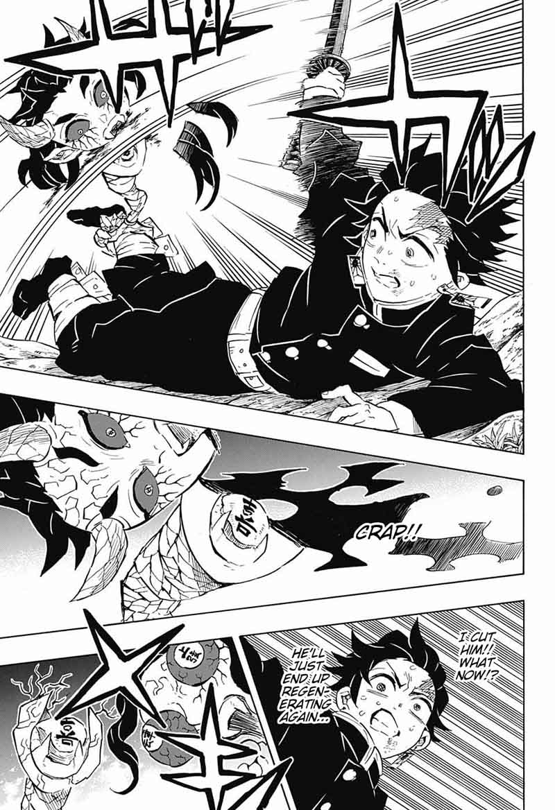 Read Demon Slayer - Kimetsu no Yaiba Manga Online