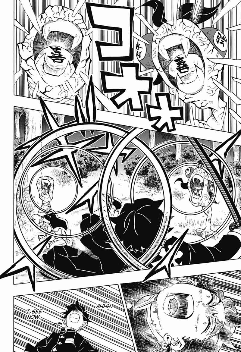 Read Demon Slayer - Kimetsu no Yaiba Manga Online