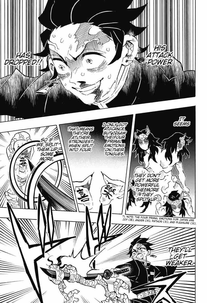 Read Demon Slayer - Kimetsu no Yaiba Manga Online