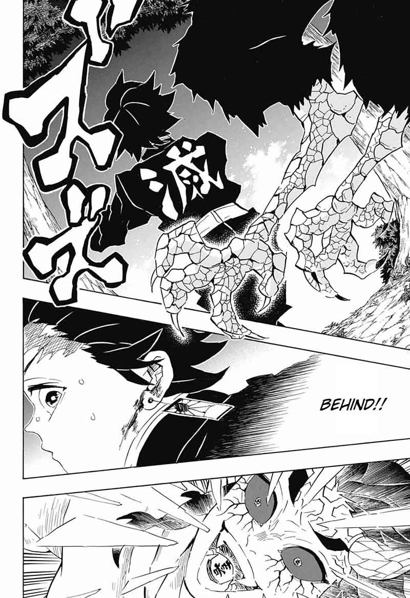 Read Demon Slayer - Kimetsu no Yaiba Manga Online
