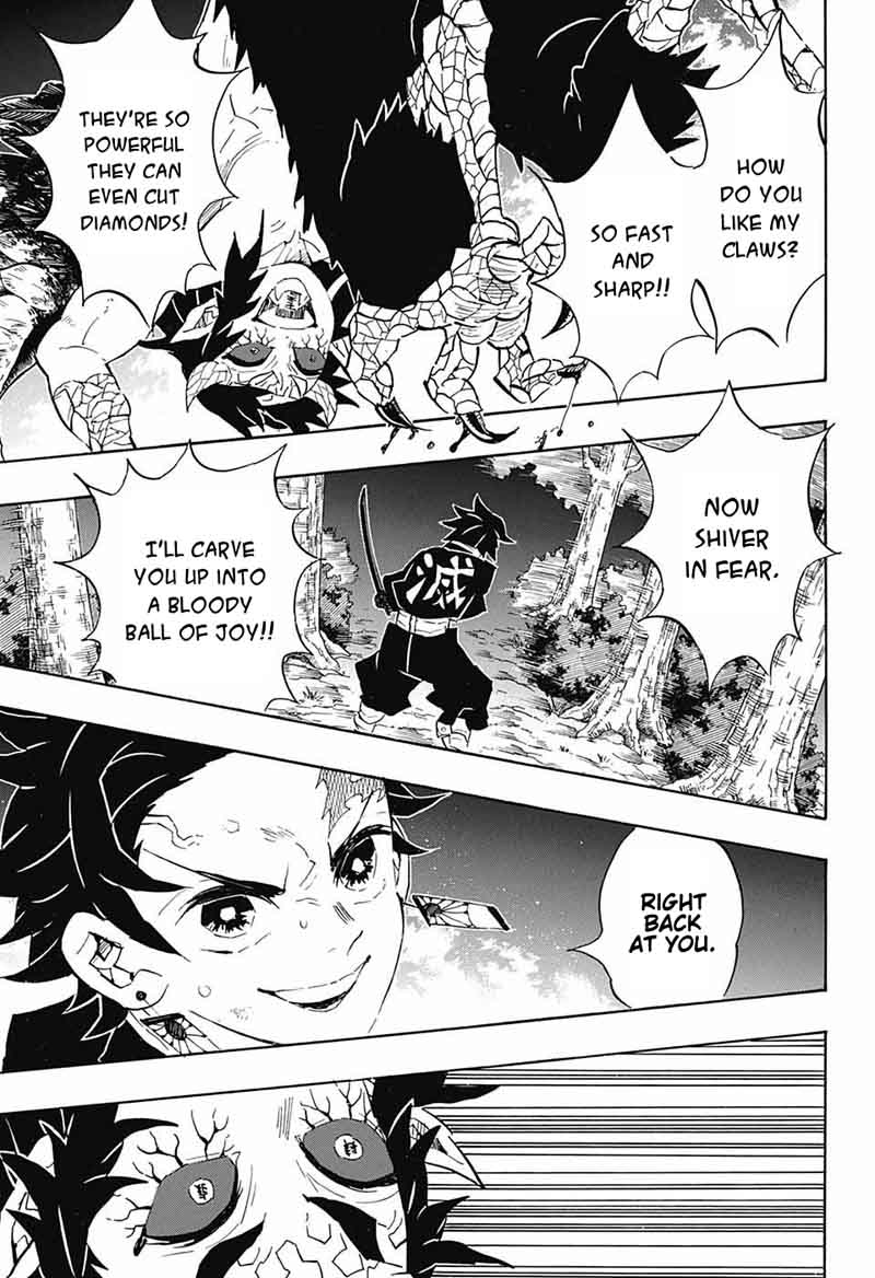Read Demon Slayer - Kimetsu no Yaiba Manga Online