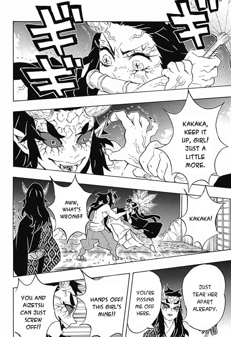 Read Demon Slayer - Kimetsu no Yaiba Manga Online