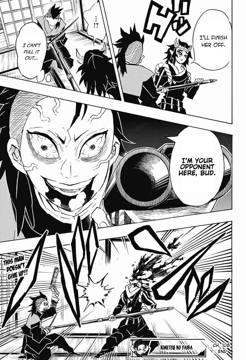 Read Demon Slayer - Kimetsu no Yaiba Manga Online