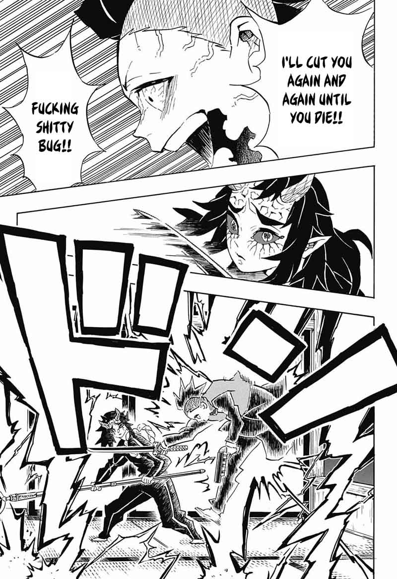 Read Demon Slayer - Kimetsu no Yaiba Manga Online
