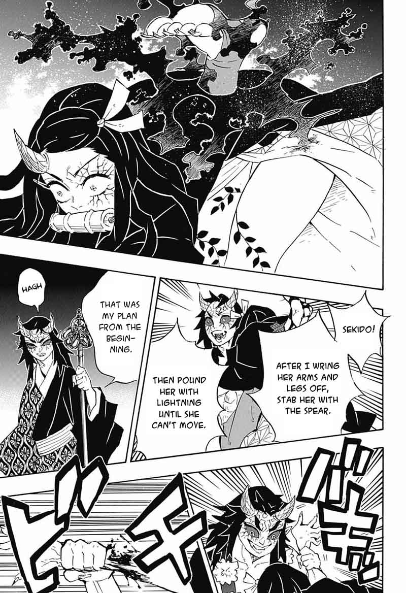 Read Demon Slayer - Kimetsu no Yaiba Manga Online