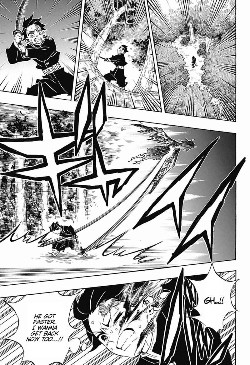 Read Demon Slayer - Kimetsu no Yaiba Manga Online
