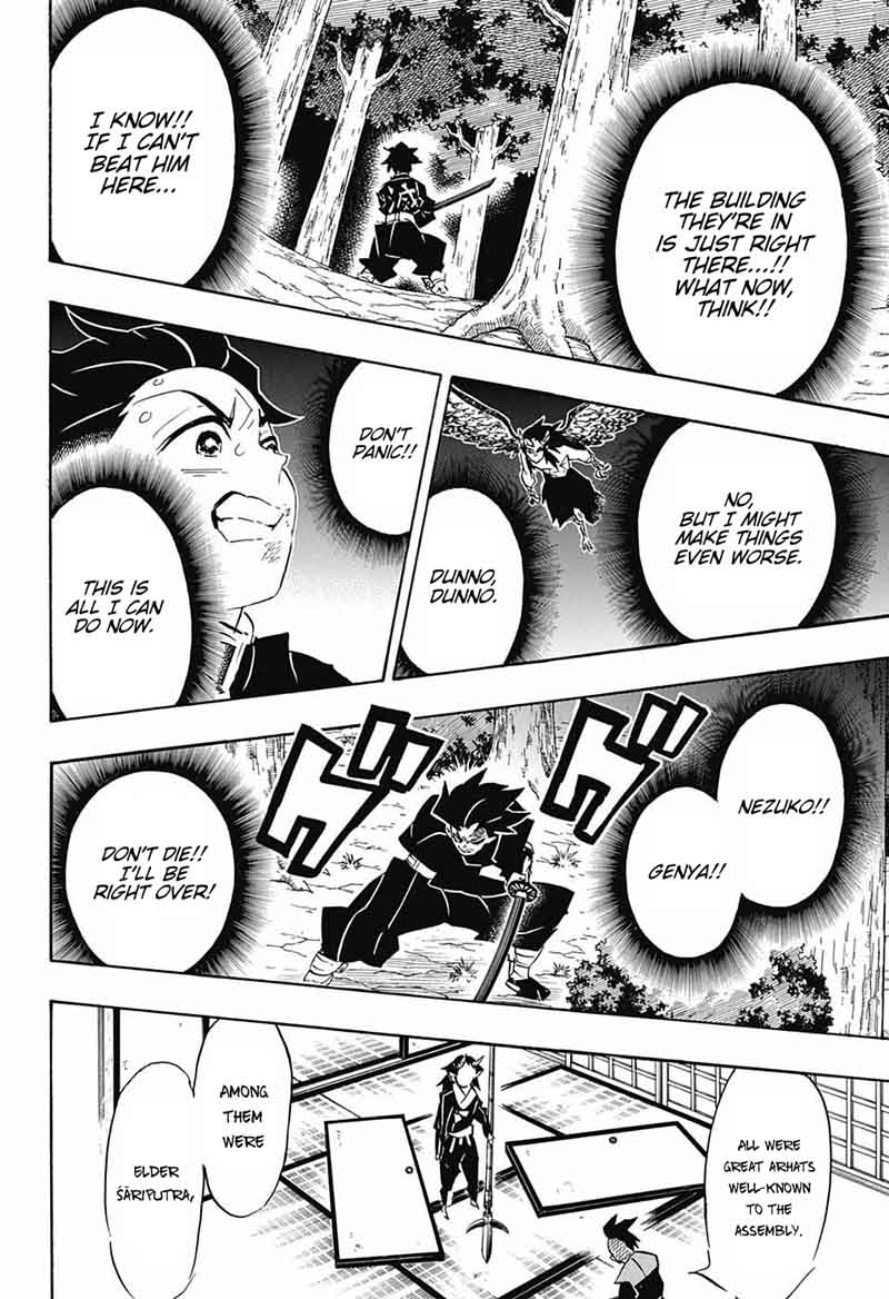 Read Demon Slayer - Kimetsu no Yaiba Manga Online