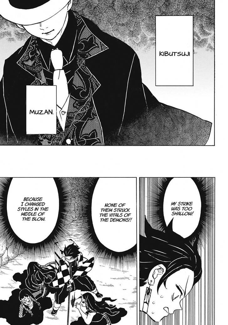Read Demon Slayer - Kimetsu no Yaiba Manga Online