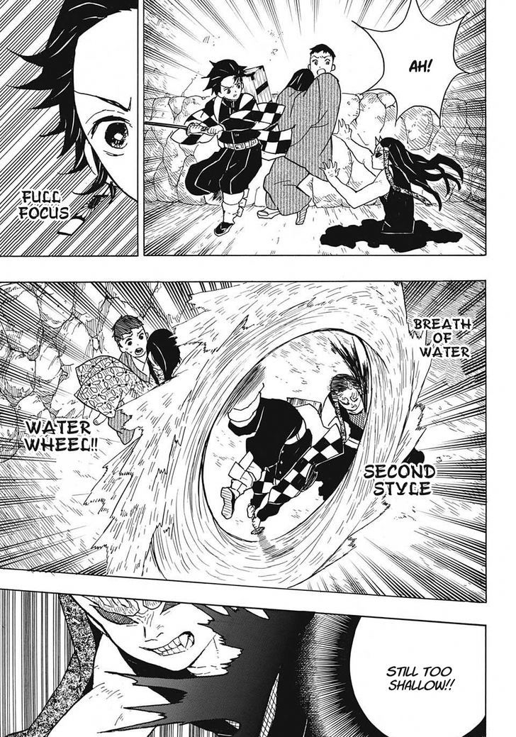 Read Demon Slayer - Kimetsu no Yaiba Manga Online