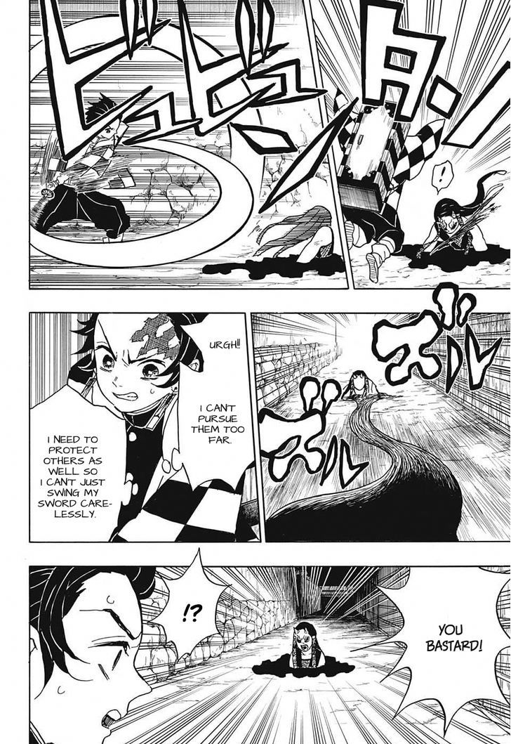 Read Demon Slayer - Kimetsu no Yaiba Manga Online