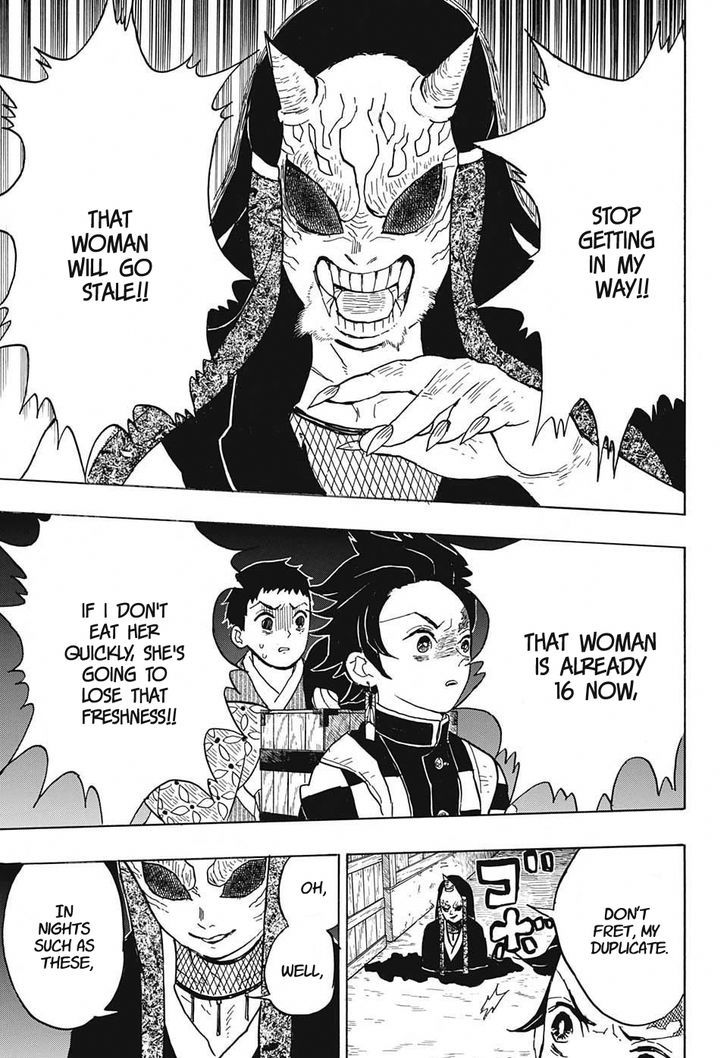 Read Demon Slayer - Kimetsu no Yaiba Manga Online