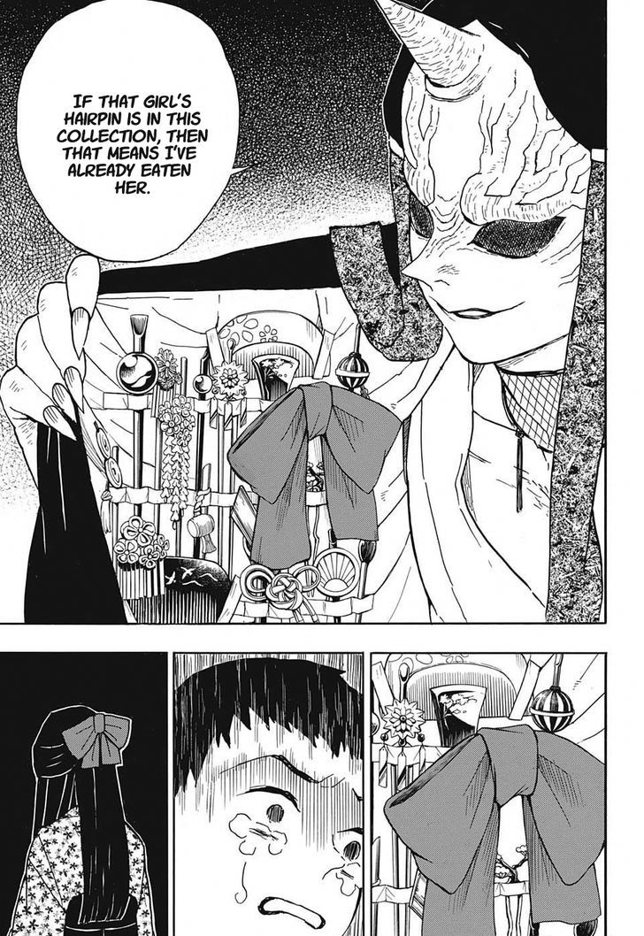 Read Demon Slayer - Kimetsu no Yaiba Manga Online