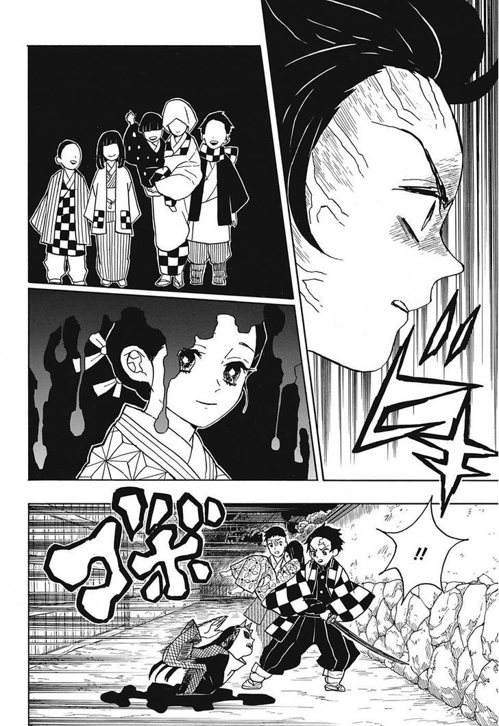 Read Demon Slayer - Kimetsu no Yaiba Manga Online