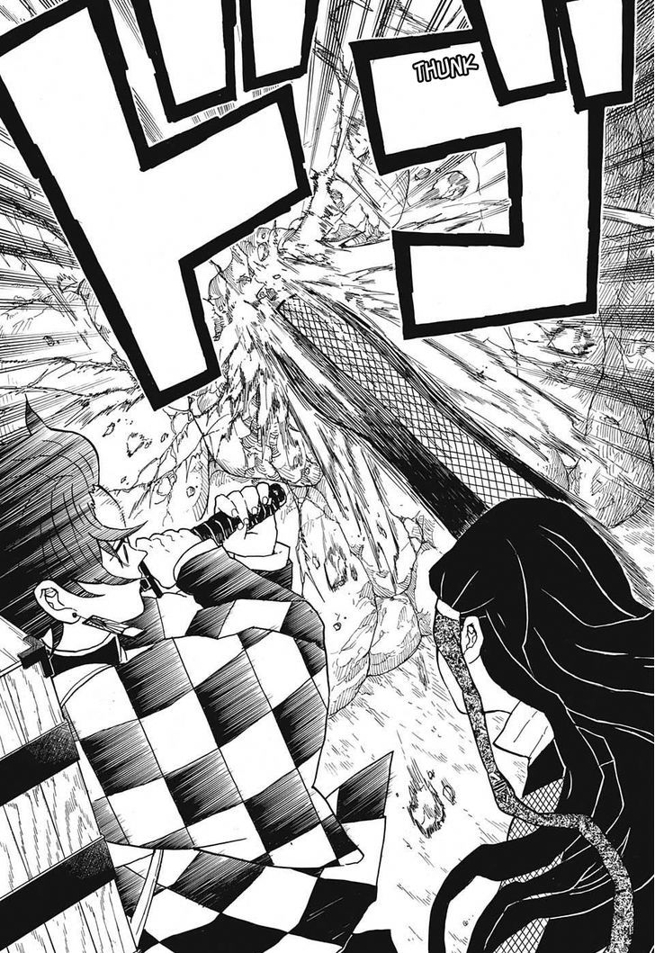 Read Demon Slayer - Kimetsu no Yaiba Manga Online