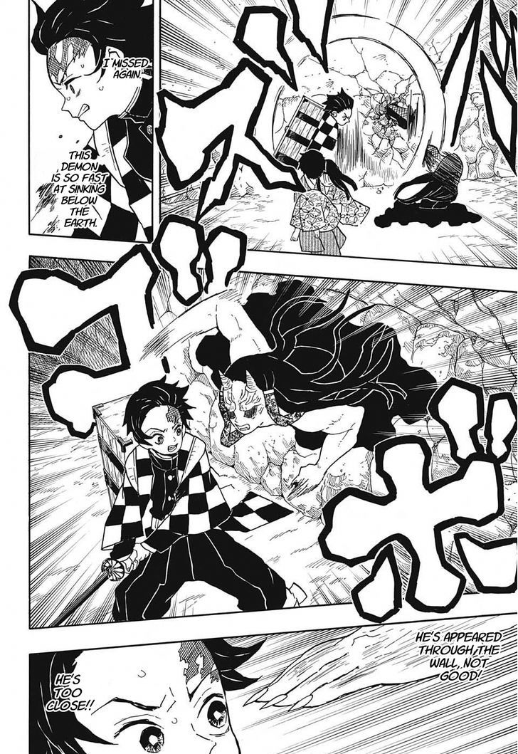 Read Demon Slayer - Kimetsu no Yaiba Manga Online