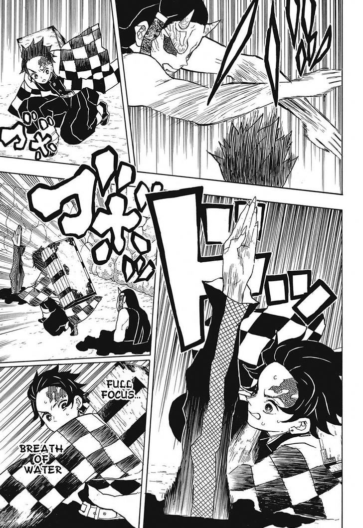 Read Demon Slayer - Kimetsu no Yaiba Manga Online