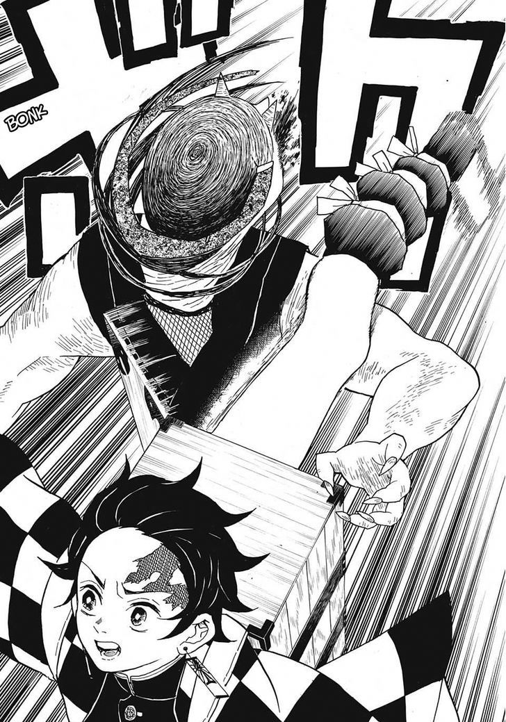 Read Demon Slayer - Kimetsu no Yaiba Manga Online